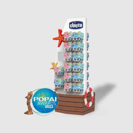 POPAI BRONZE FRANCE 2022