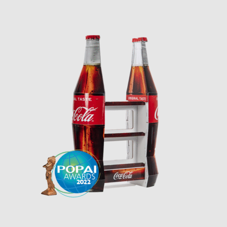 POPAI BRONZE FRANCE 2022