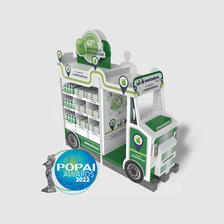 POPAI SILVER FRANCE 2022