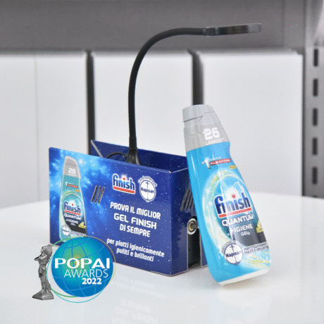 POPAI SILVER FRANCE 2022