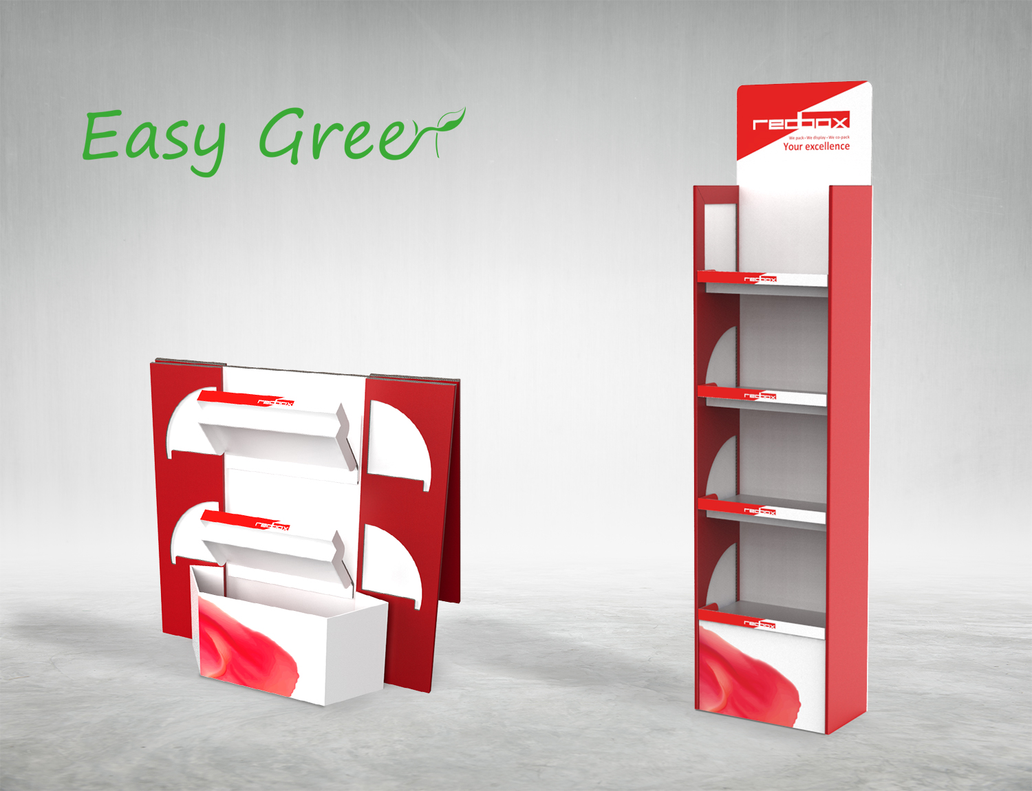 Easy Green Display