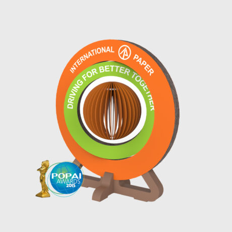 POPAI GOLD ITALY 2015