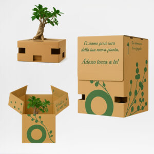 Plant e-commerce