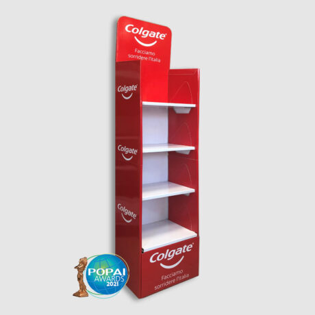 POPAI BRONZE FRANCE 2021