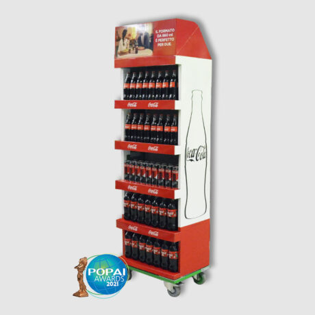 POPAI BRONZE FRANCE 2021