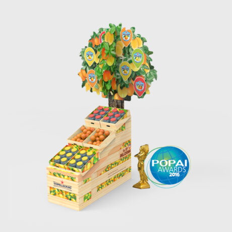 POPAI GOLD ITALY 2016