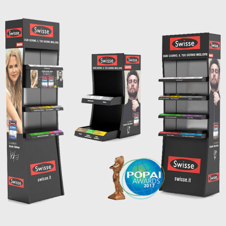 POPAI BRONZE FRANCE 2017