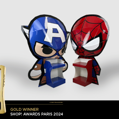 SHOP! GOLD FRANCE 2024