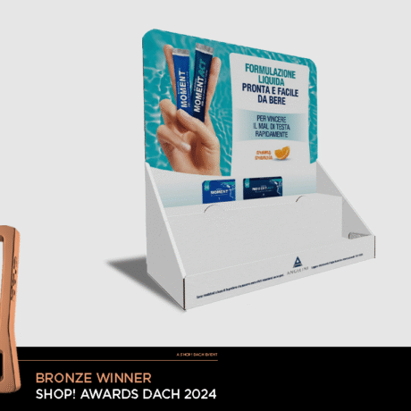 SHOP! DACH BRONZE 2024