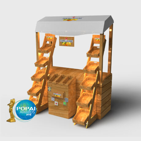 POPAI GOLD FRANCE 2018