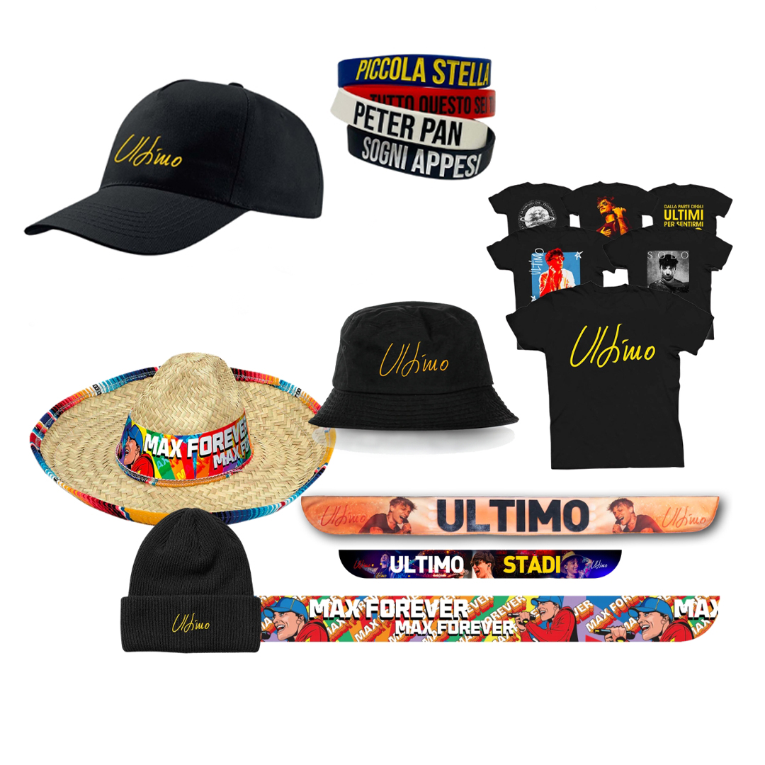 Ultimo Max Pezzali