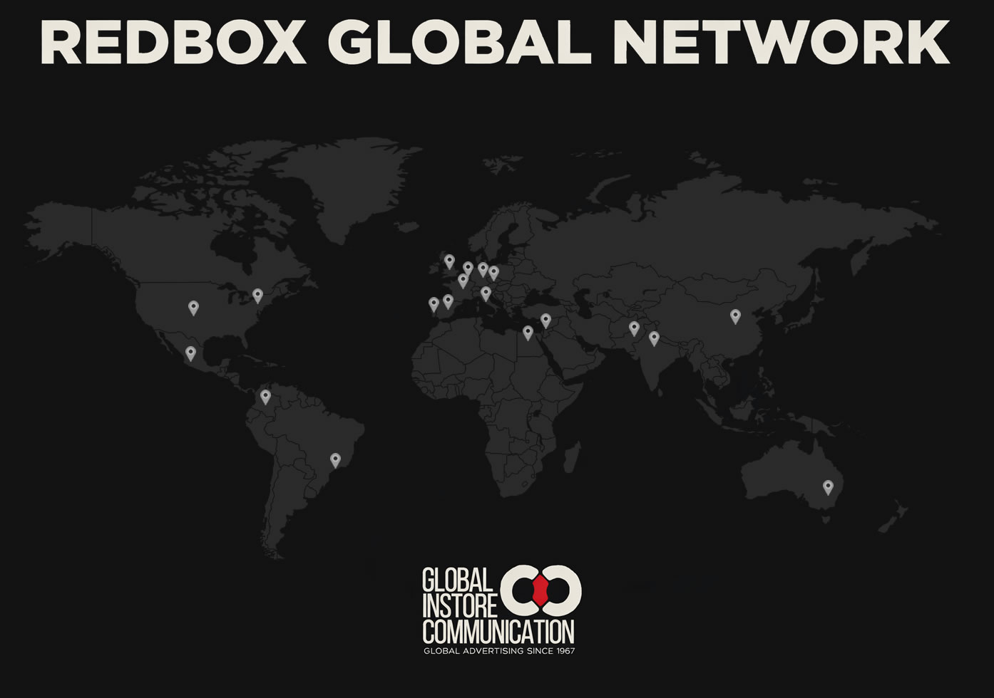 Redbox Global Network