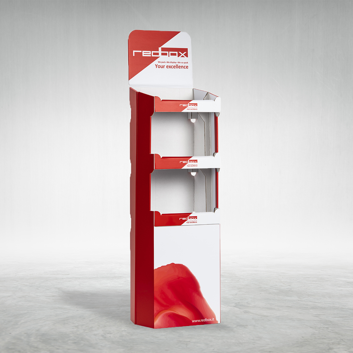 4.easy shelf